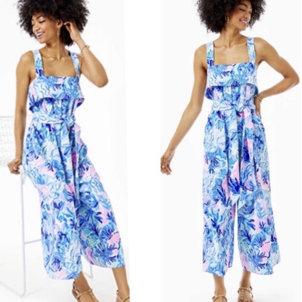 Tasely Jumpsuit 10